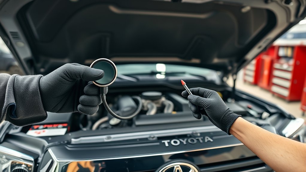 toyota tundra engine issues