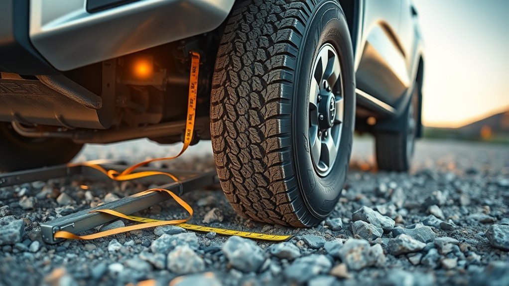 toyota tundra ground clearance explained