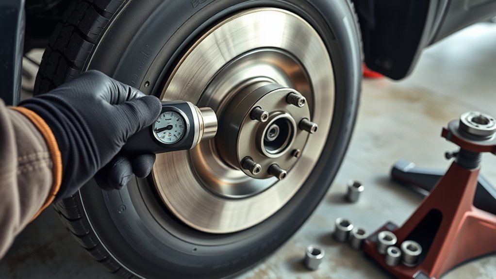 toyota tundra lug nut specifications