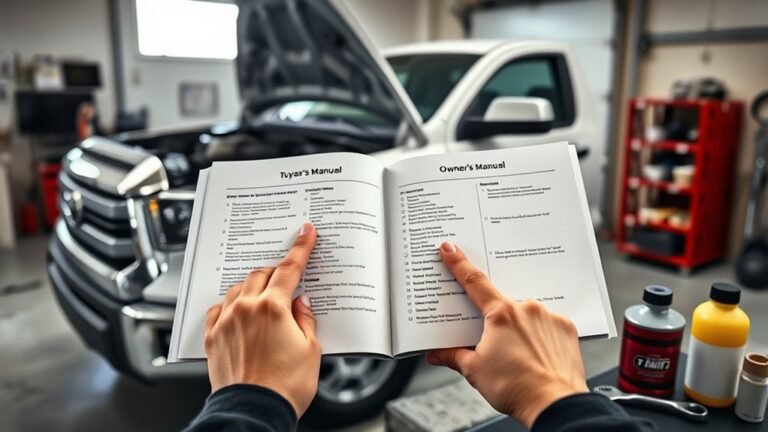 toyota tundra maintenance guide