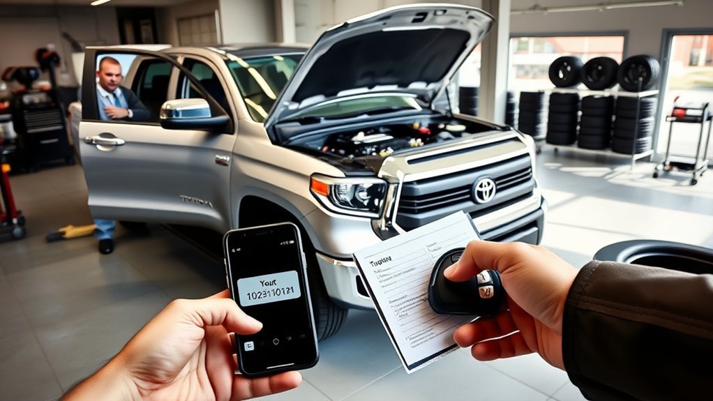 toyota tundra recall guide