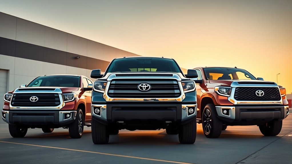 toyota tundra s evolutionary advancements