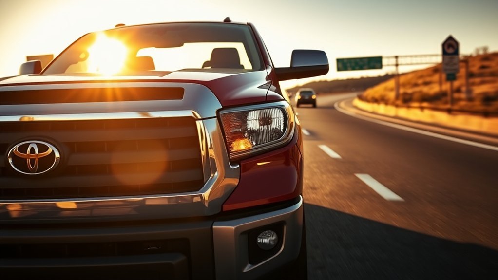 toyota tundra safety features