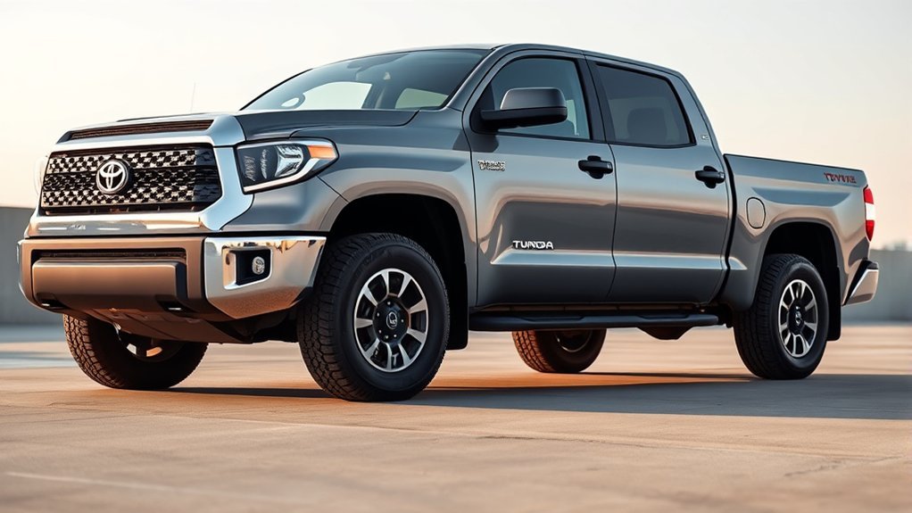 toyota tundra size details