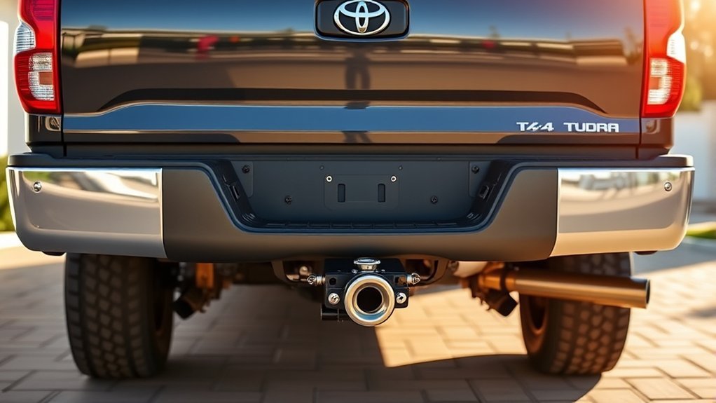 toyota tundra tow package