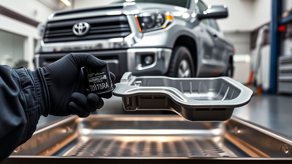 toyota tundra transmission maintenance schedule