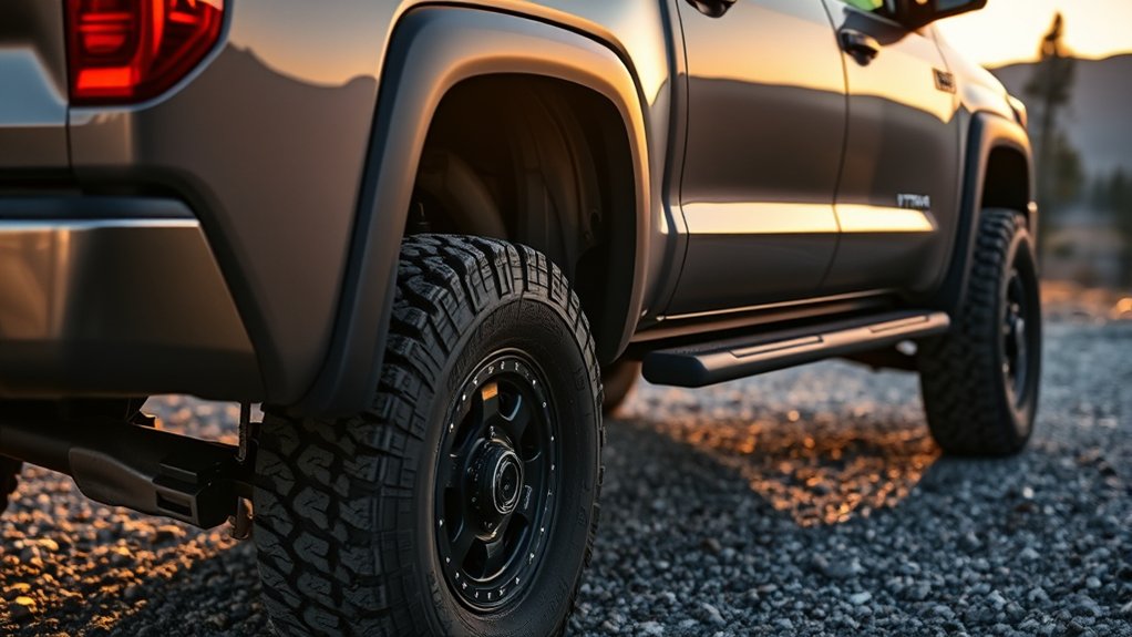 toyota tundra trd packages