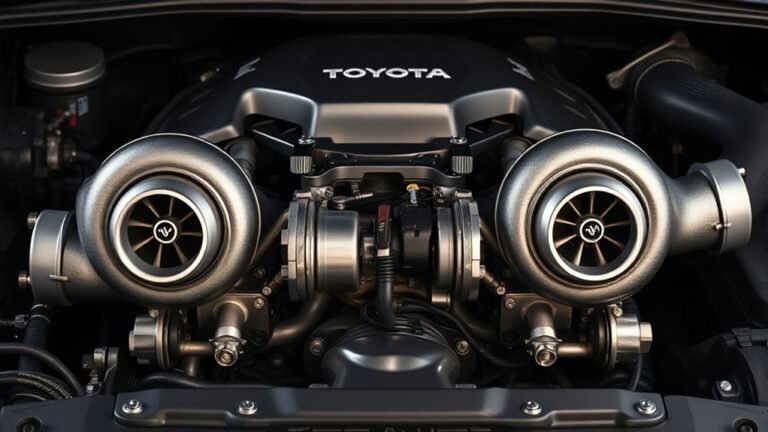toyota tundra turbocharger mechanics