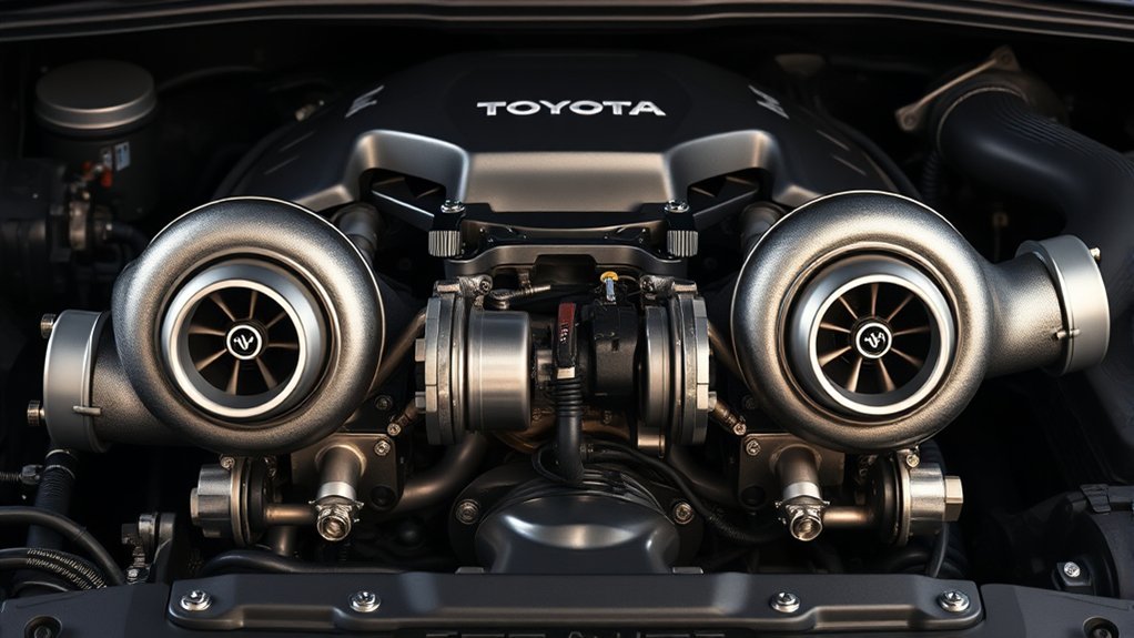 toyota tundra turbocharger mechanics