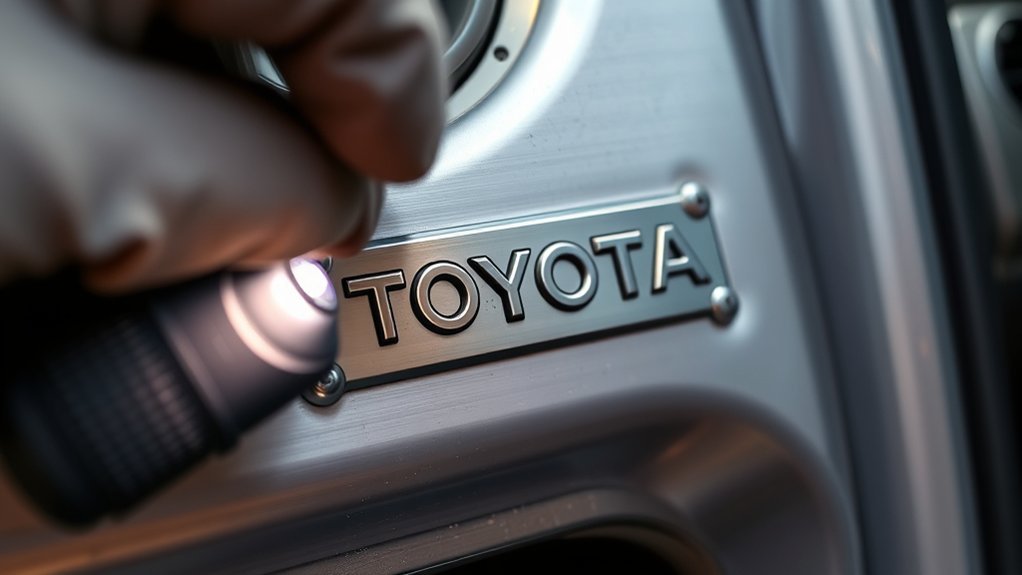 toyota tundra vin decoding guide