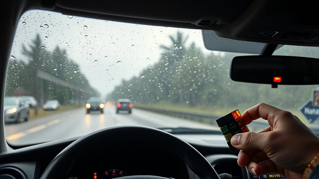 toyota tundra wipers issue