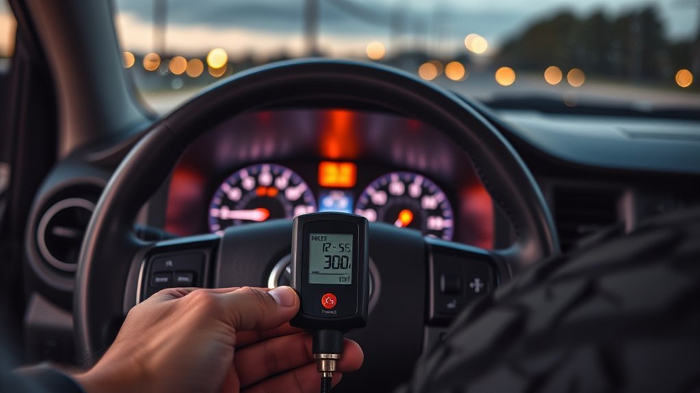 tpms light significance explained