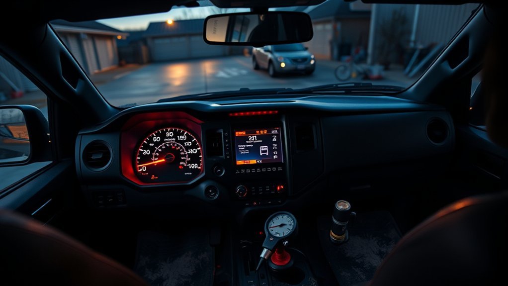tpms light troubleshooting tips