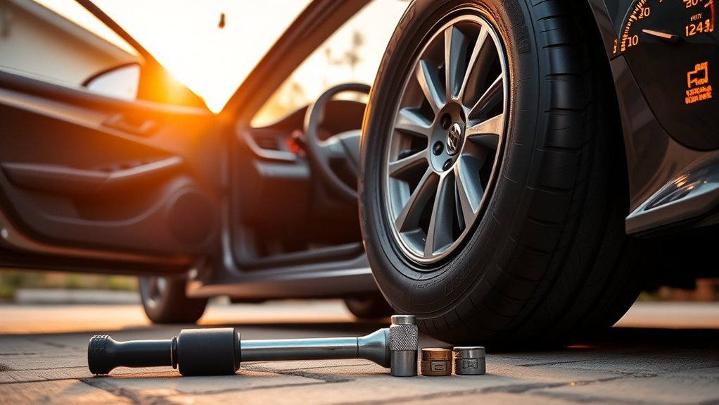 tpms reset after tire change