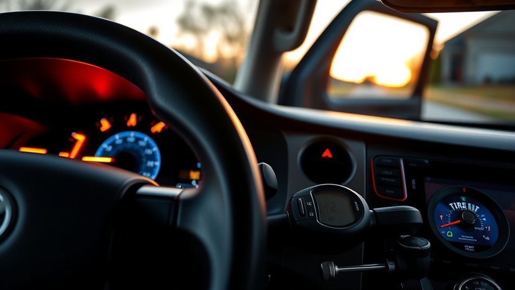 Toyota Tundra TPMS reset and initialization procedure