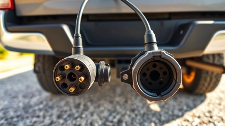 trailer wiring comparison guide