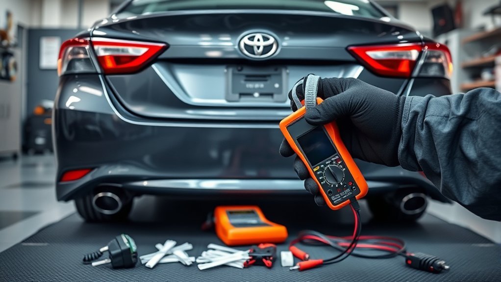 Inspecting and maintaining a trailer wiring connector