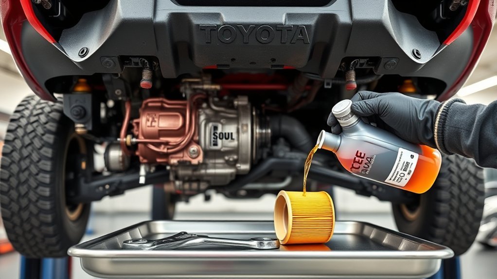 transmission fluid change intervals