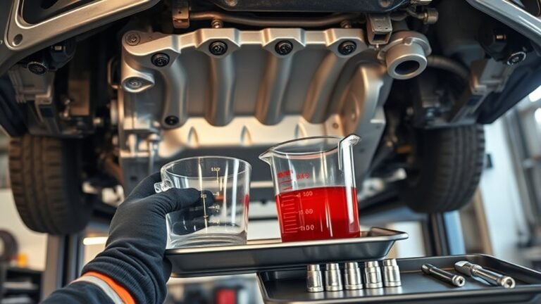 transmission fluid change schedule