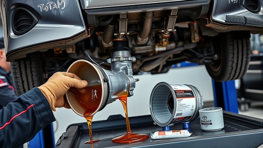 transmission issues in camry