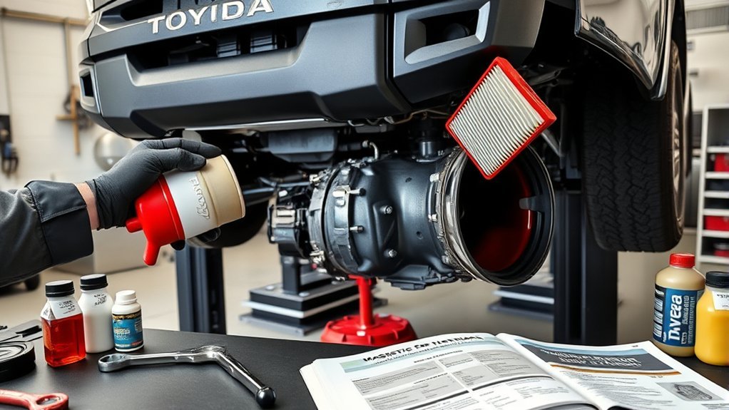 transmission maintenance ensures reliability
