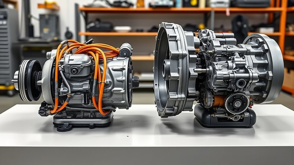 transmission types comparison explained