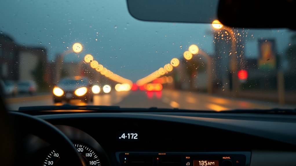 troubleshooting toyota camry fogging