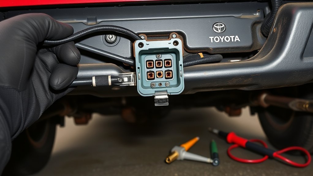 troubleshooting trailer wiring issues