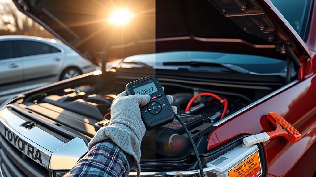 tundra battery care guide