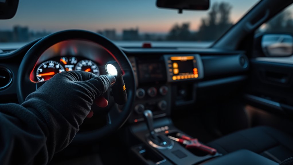 tundra engine light troubleshooting steps