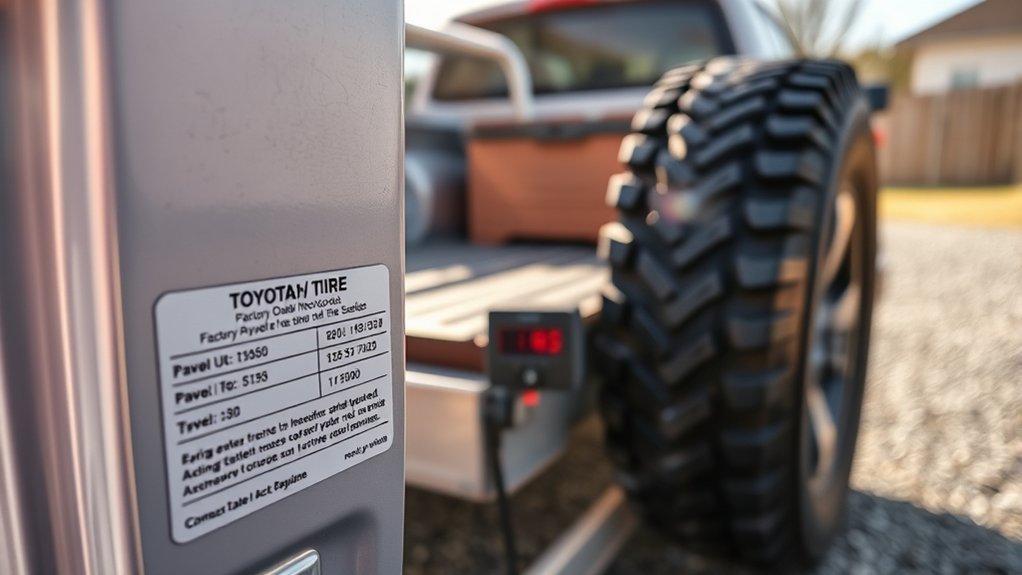 tundra payload capacity comparisons