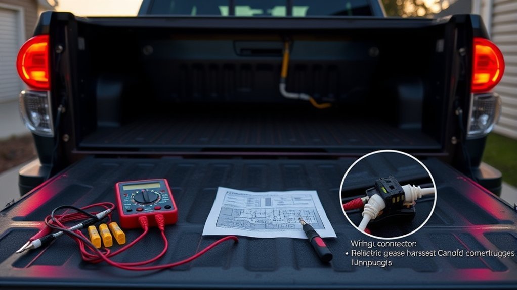 tundra trailer lights troubleshooting guide