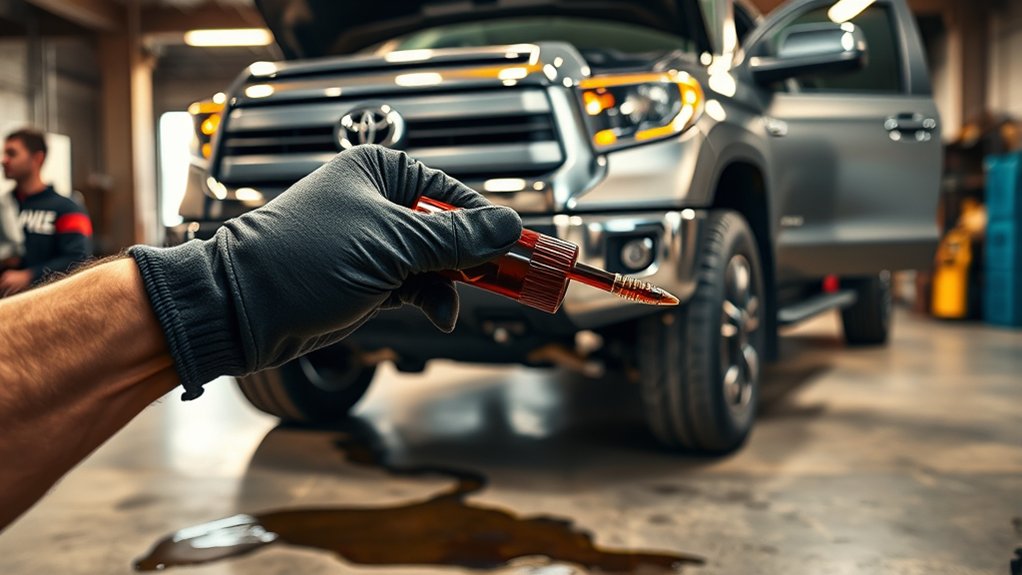 tundra transmission issues explained