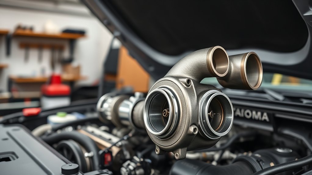 turbocharged engine advantages explained
