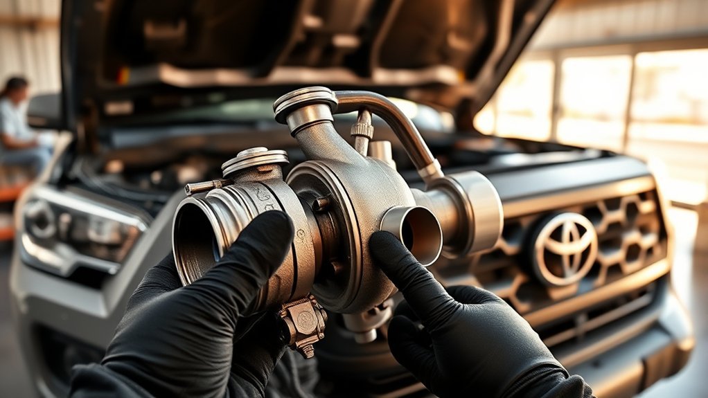 turbocharged tacoma performance enhancement