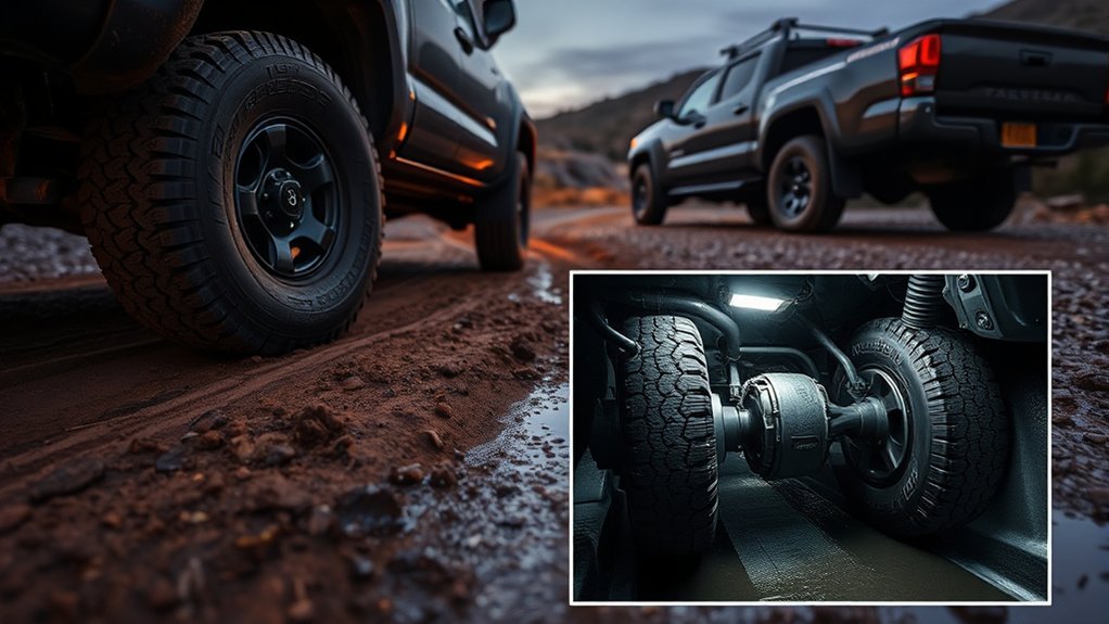 Common Toyota Tacoma 4WD misconceptions