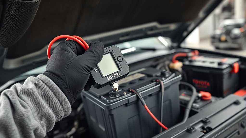 understanding tacoma battery cca