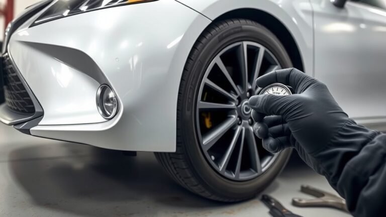 uneven tire wear solutions