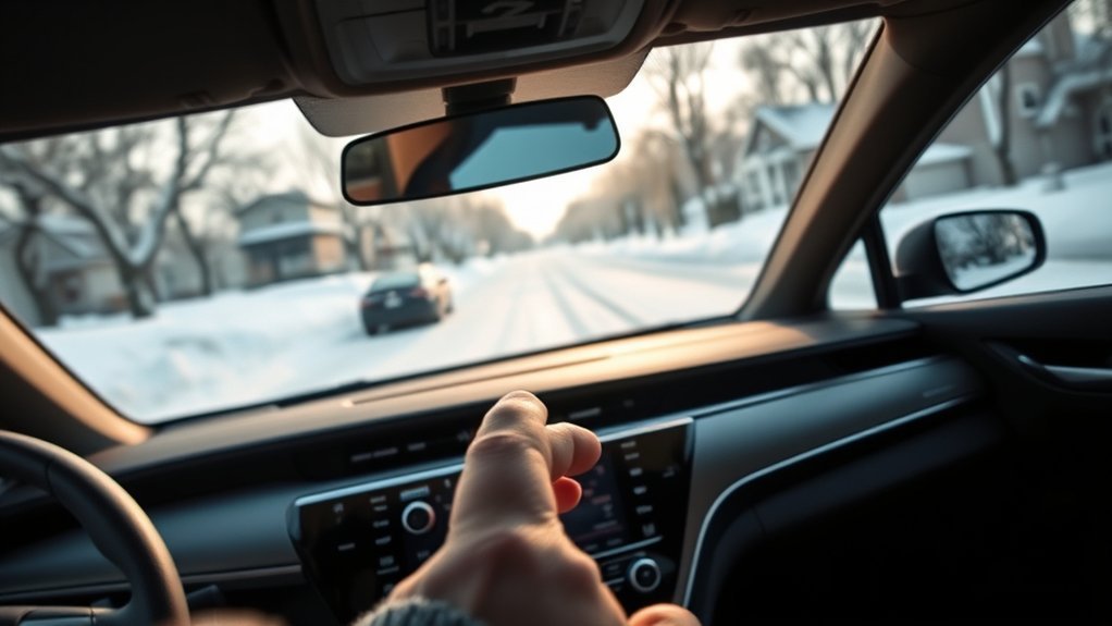 use snow mode wisely