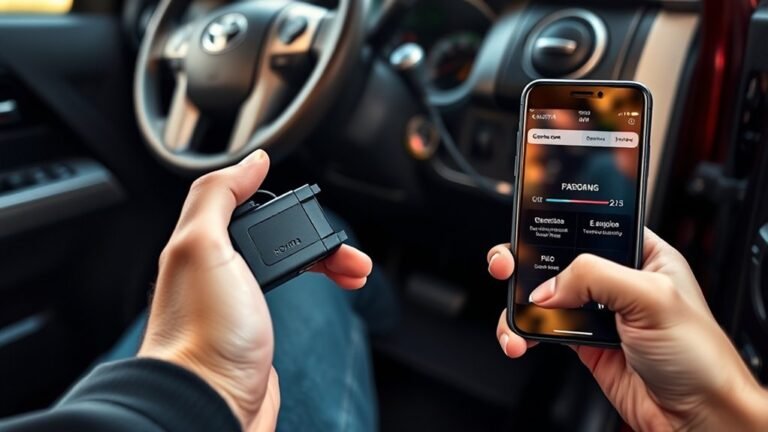 using obd2 code reader