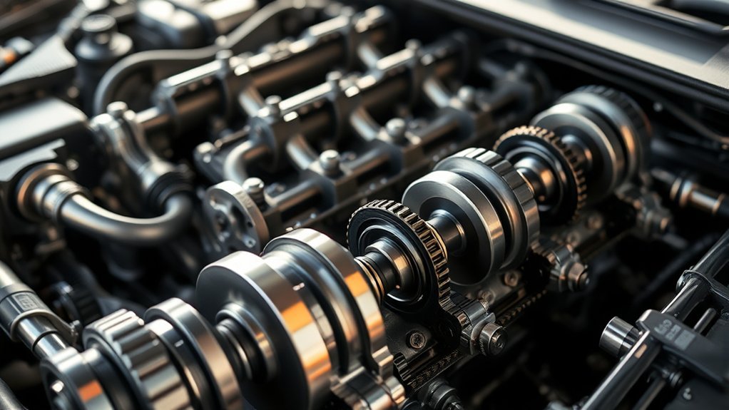 Vvt Technology Toyota Camry VVT-i System Explained (Variable Valve Timing)