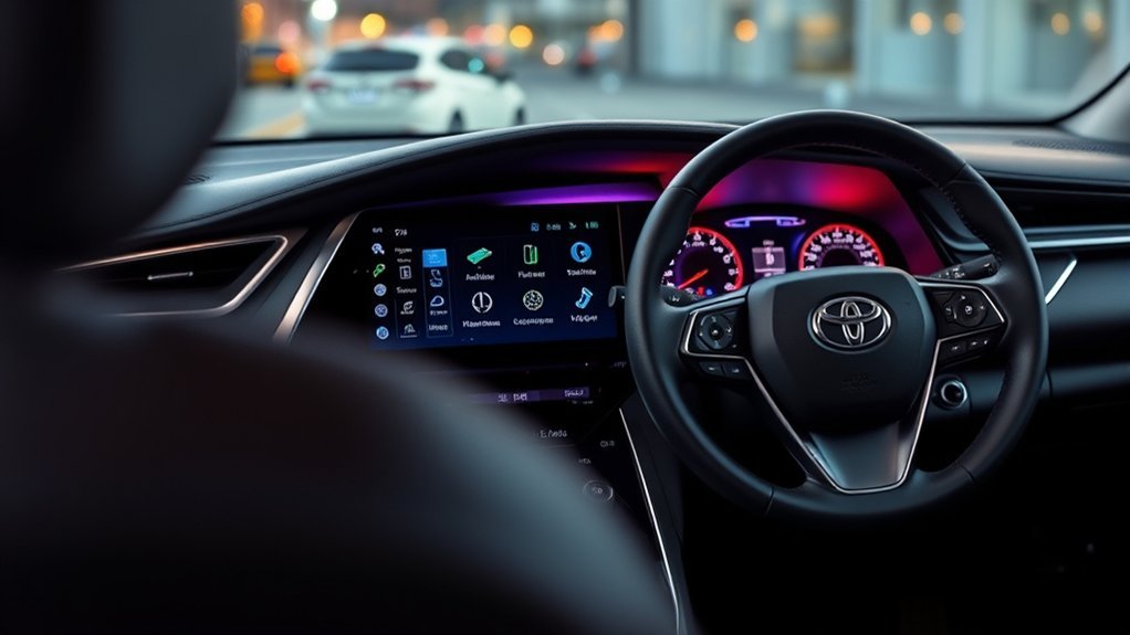 vehicle alerts and maintenance
