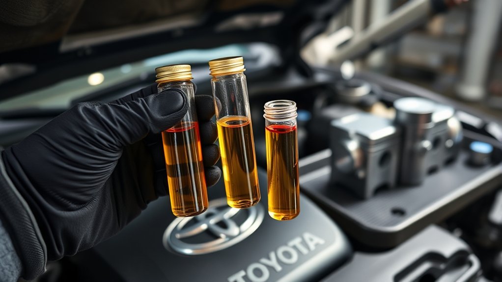 viscosity tradeoffs affect performance