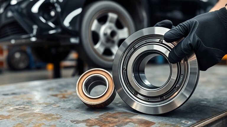wheel bearing lifespan indicators