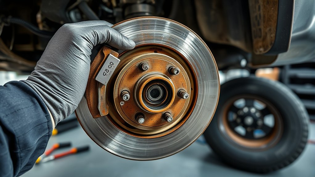 wheel bearing replacement guide