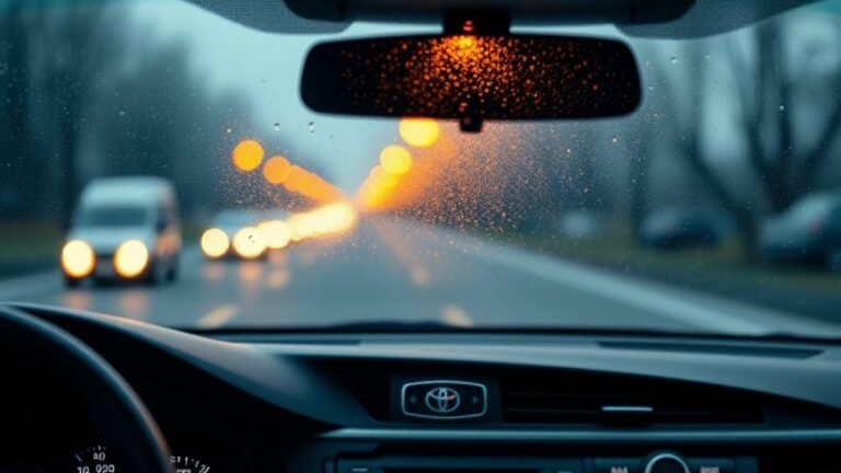 windshield fogging causes solutions
