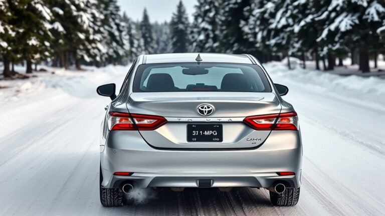 winter fuel efficiency decline