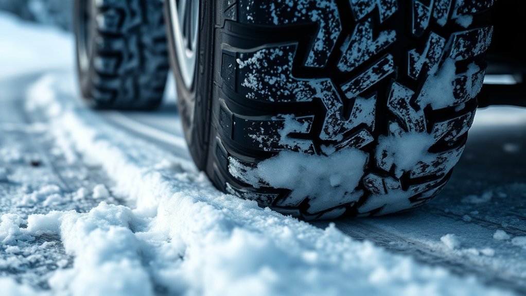winter tires enhance safety