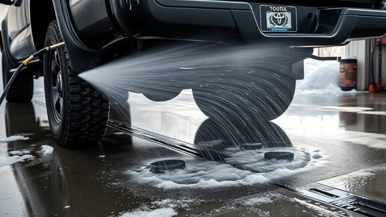 winter undercarriage wash guide