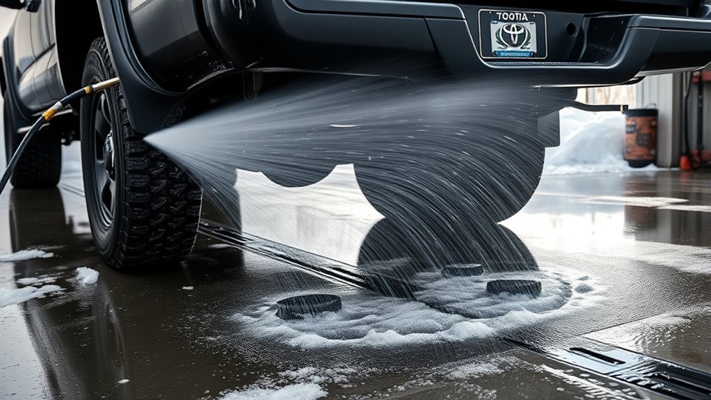 winter undercarriage wash guide